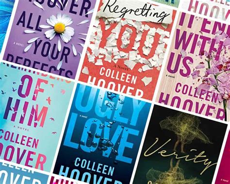 Do You Have to Read Colleen Hoover Books in Order? A Discussive Analysis