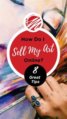 how do i sell my art and why is it important to have a strong personal brand?