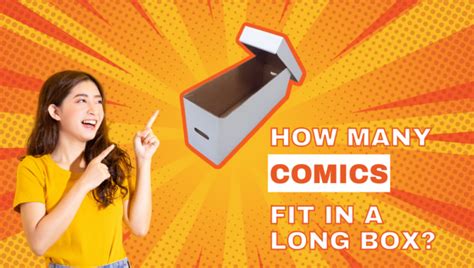 how many comics fit in a long box - what if we considered the volume and weight of comic books?