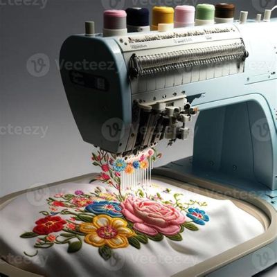 how much is an embroidery machine: exploring the diverse applications and prices of embroidery machines