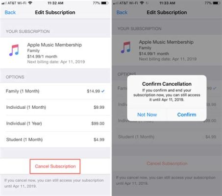 How to Cancel Apple Music Subscription on iPhone: A Detailed Guide with Multiple Perspectives