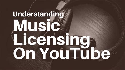 How to License Music for YouTube: A Symphony of Legal Beats and Creative Freedom