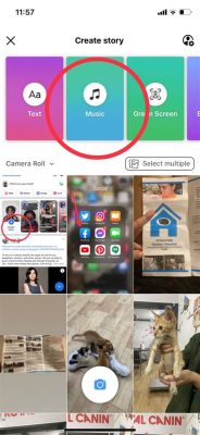 How to Make a Facebook Story with Multiple Pictures and Music: A Creative Guide
