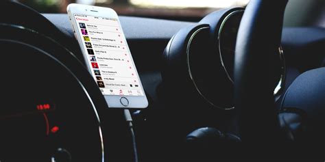 How to Play Music from Phone to Car: A Symphony of Connectivity and Chaos