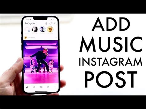 How to Put Music on Instagram Profile: A Detailed Guide with Multiple Perspectives