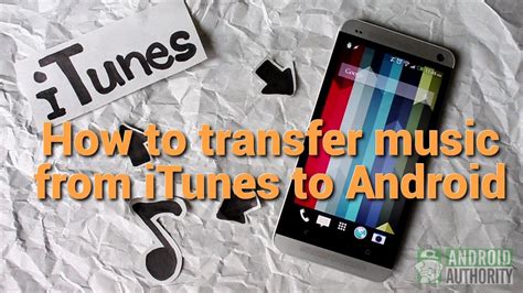 how to transfer music from android to android