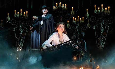 When Will Phantom of the Opera Tour Again and What Can We Expect?